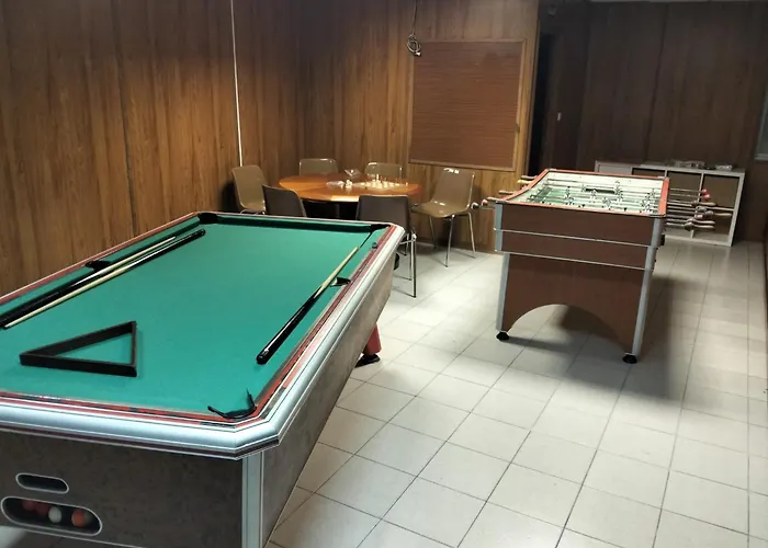 Residencia Universitaria José Sardina A Coruña