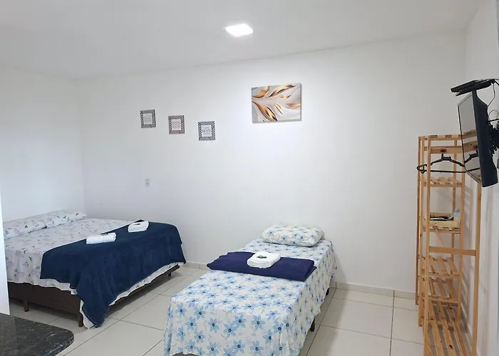 Pousada Beira Mar Suites Sao Bento Maragogi