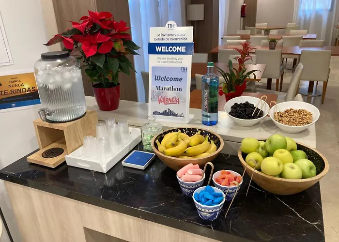 Hoteles PlayaNH Valencia Las Ciencias