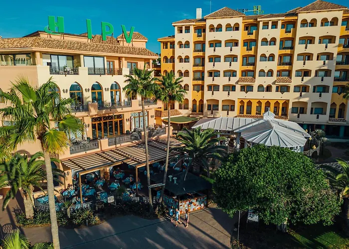 Hotel Ipv Palace & Spa - Adults Recommended Fuengirola