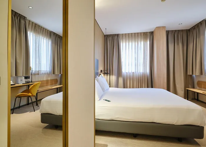 Hotel Silken Ciudad Gijón