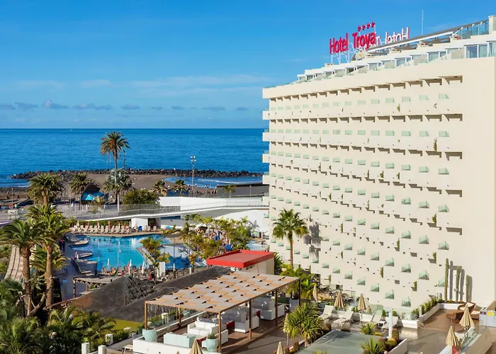 Hotel Alexandre Troya Playa de las Américas