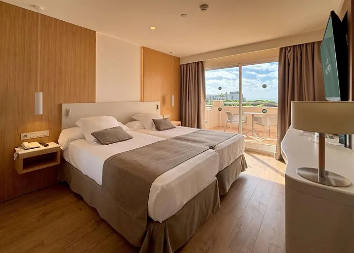 Hotel Valentin Sancti Petri Chiclana de la Frontera