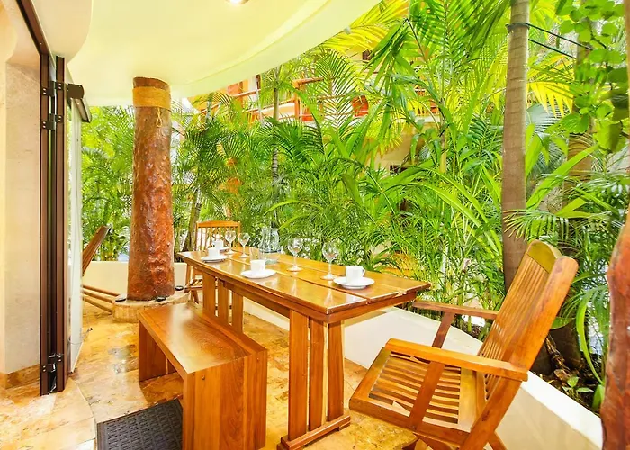 Villas Sacbe Condo Hotel&Beach Club Playa del Carmen