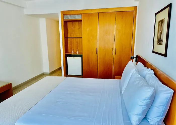 Copacabana Mar Hotel Río de Janeiro