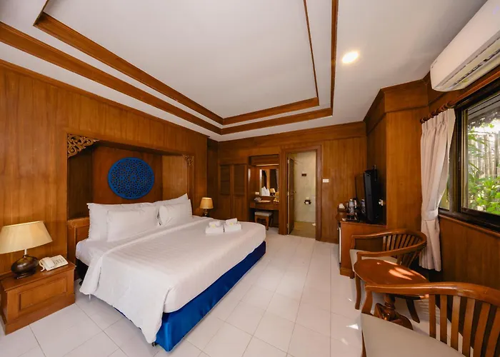 Sand Sea Resort Railay Beach