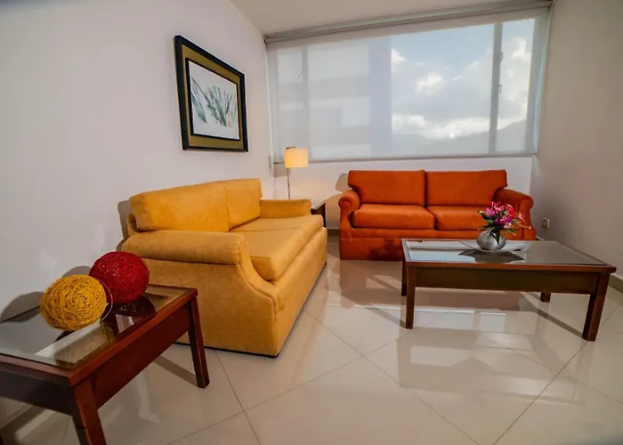 Hotel Dann Combeima Ibagué
