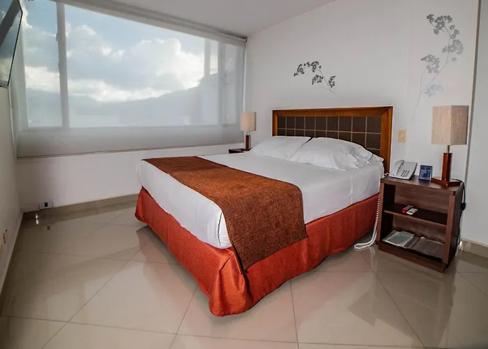 Hotel Dann Combeima Ibagué