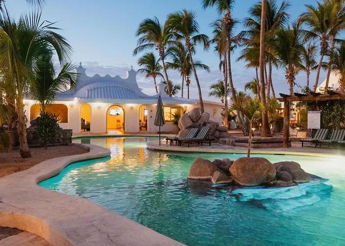 Hotel&Suites El Moro La Paz