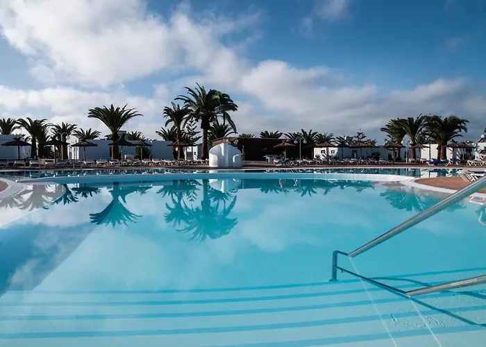 Hotel Hl Rio Playa Blanca