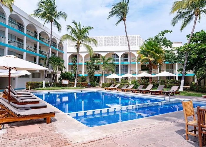 Hotel Suites Villasol Puerto Escondido 