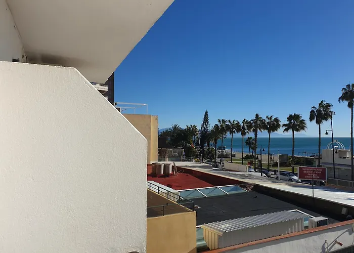 Beatriz Charming Hostal Torremolinos