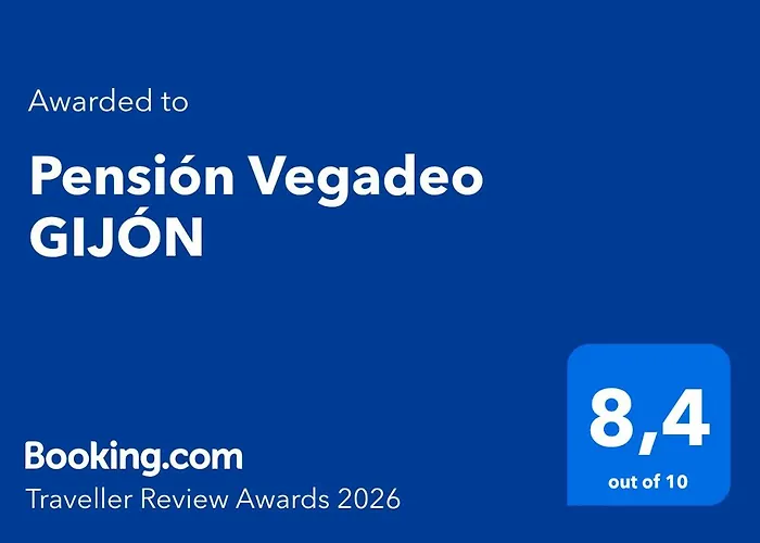 Pensión Vegadeo Gijón