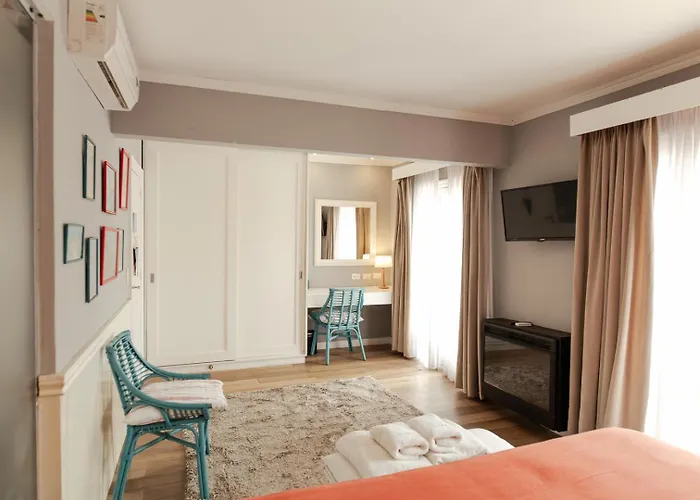 Hotel Casa Daupi Mar del Plata