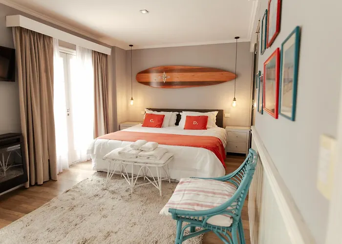 Hotel Casa Daupi Mar del Plata