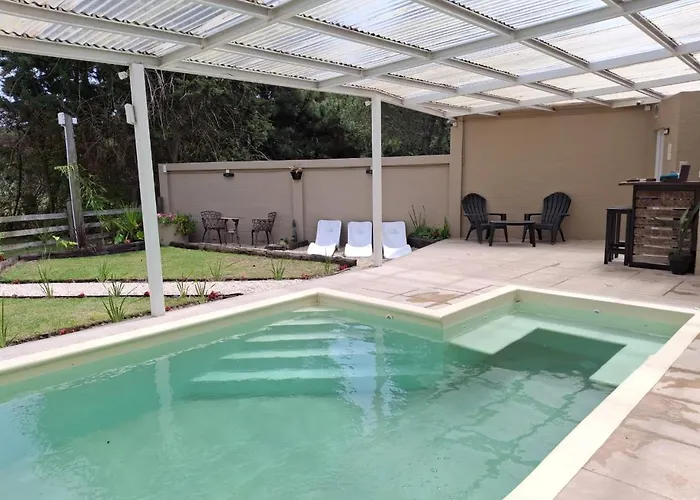 Villa Duplex Al Sur Villa Gesell