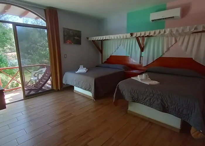 Hotel El Rincon de Don Juan Tecolutla