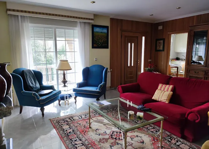 Apartamento Sanxenxo - Playa Areas