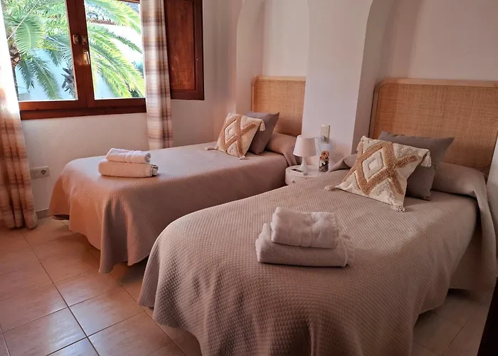 Villa Royal Garden Santa Clara Jávea
