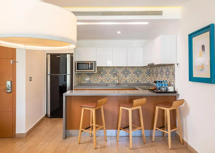 The Fives Beach Hotel & Residences - All Senses Inclusive Playa del Carmen