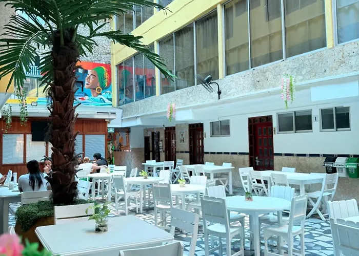 Hotel Toledo FL Cartagena