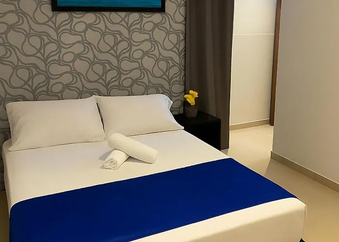 Hotel Costa Azul Sai San Andrés