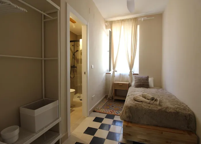 Hostal Las Acacias Málaga