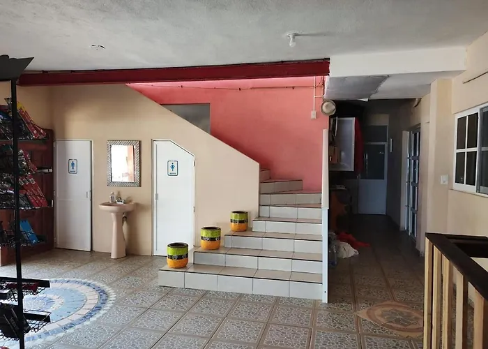 Hotel Restaurante Ricarda Yopes Acapulco