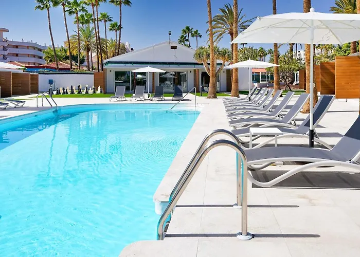 Sanom Beach Resort By Youroom Only Adults Playa del Inglés