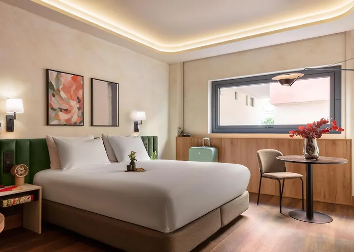 Serenay Málaga Hotel