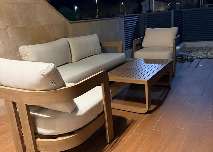 Villa Dulcinea - alojamiento familiar en segunda línea de playa con piscina Alcossebre