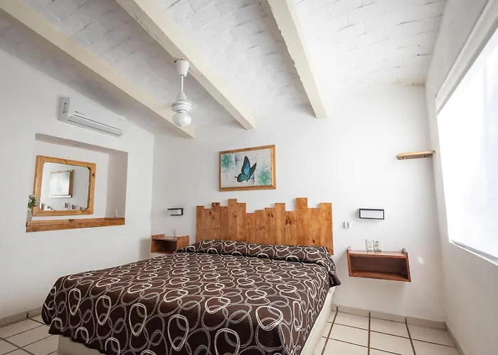 Mar y Cocos Hotel&Villas Manzanillo