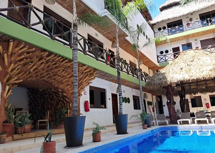Hotel Kupuri Sayulita