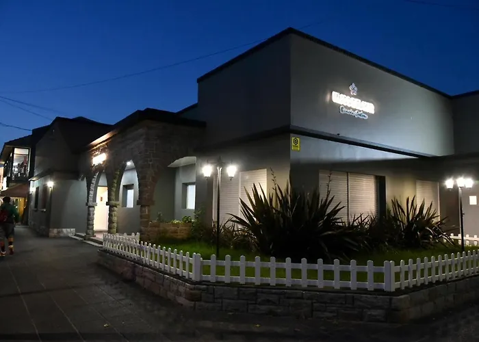 Hotel Hijos Del Mar - Rincón Costero Miramar 