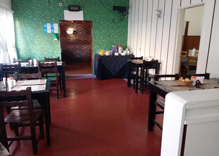 Hotel Lincoln Villa Gesell