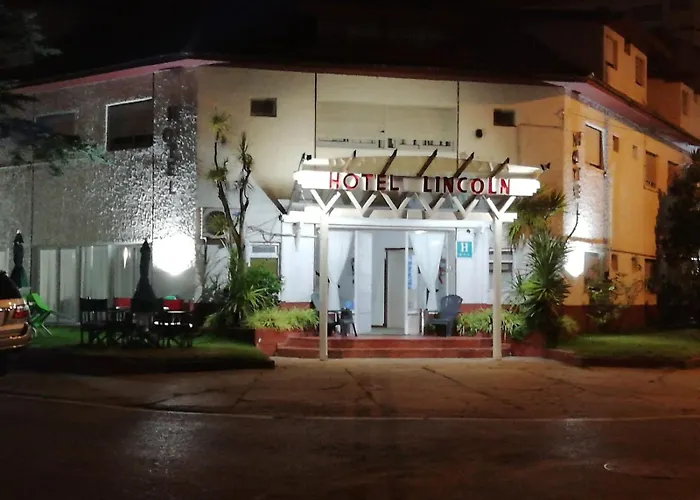 Hotel Lincoln Villa Gesell
