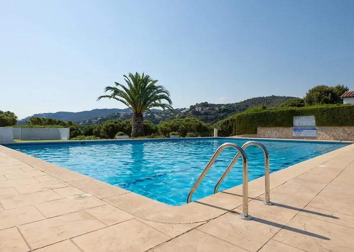 Villa Cba Costa Brava - Cala Morisca Tossa de Mar