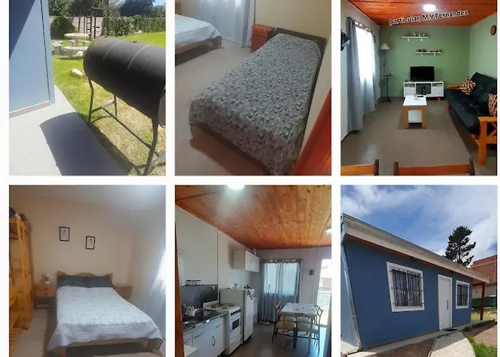 Casa alquiler x temporada playa serena mar del plata