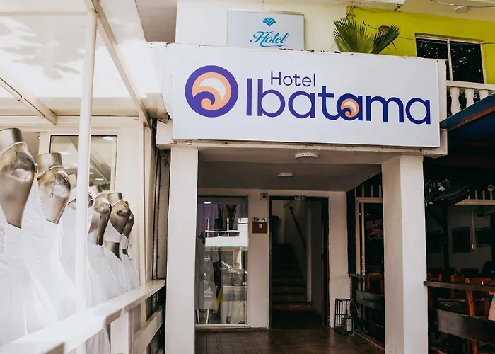 Hotel Ibatama Cartagena