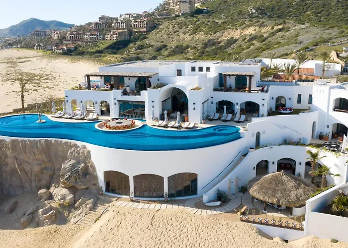 Villa La Datcha Cabo San Lucas