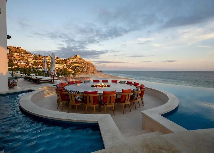 Villa La Datcha Cabo San Lucas