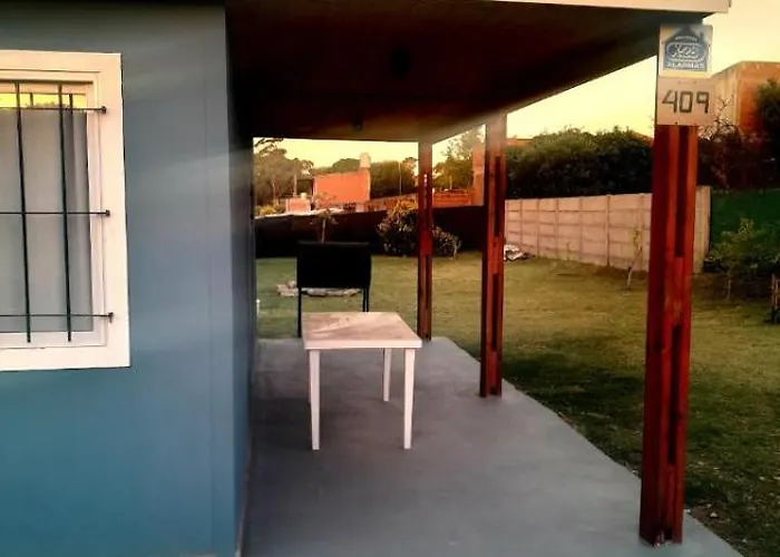 Casa alquiler x temporada playa serena mar del plata