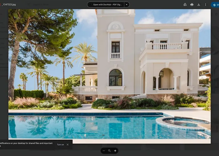 Villa Maria Benicàssim
