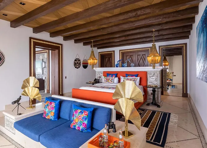 Villa La Datcha Cabo San Lucas