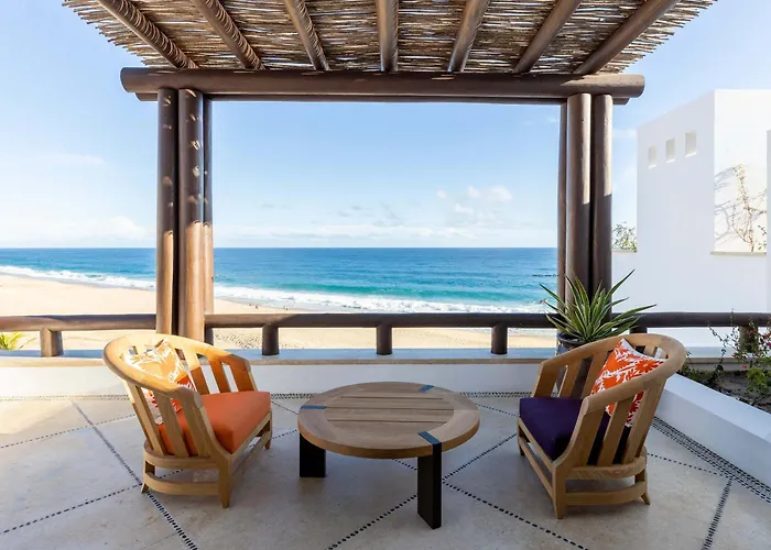 Villa La Datcha Cabo San Lucas