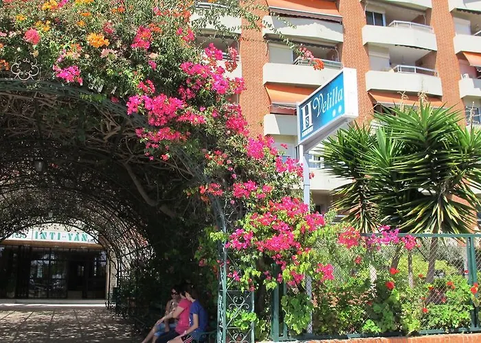 Hostal Velilla Almuñécar