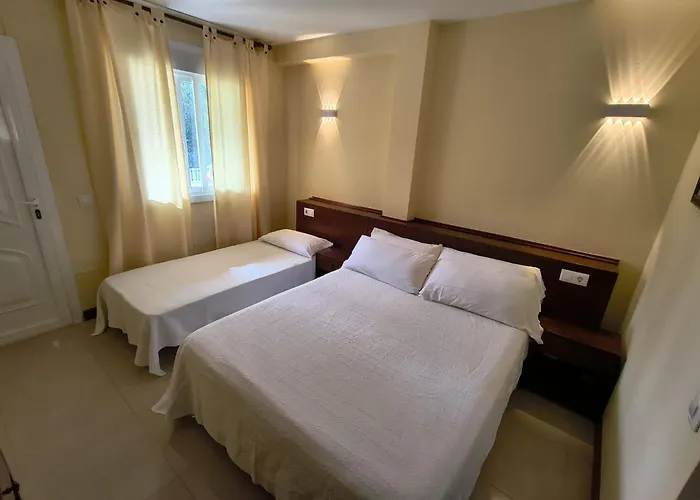 Hotel Sun Galicia Sanxenxo