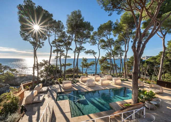 Hotel Cala Del Pi - Adults Only Platja d'Aro 