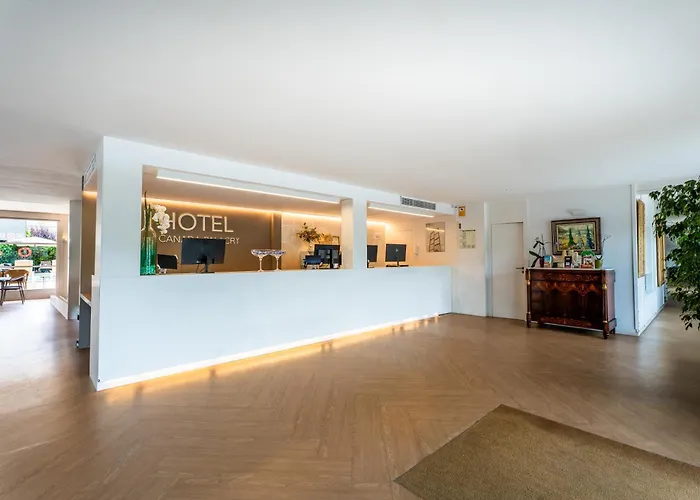 Hotel Canada Palace Calafell