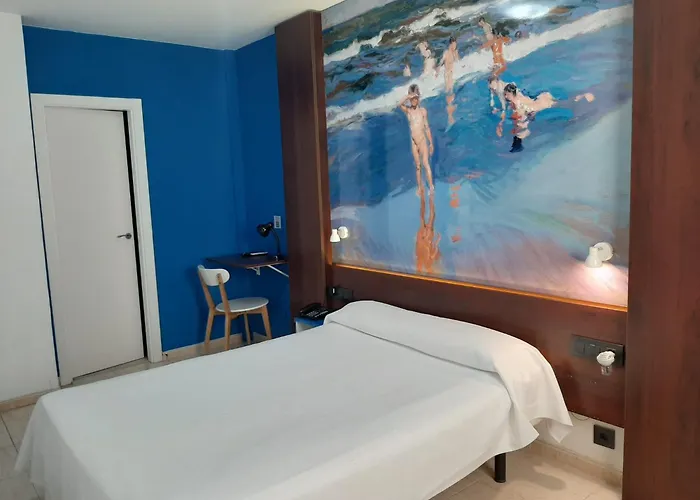 Hotel Sol Playa Valencia